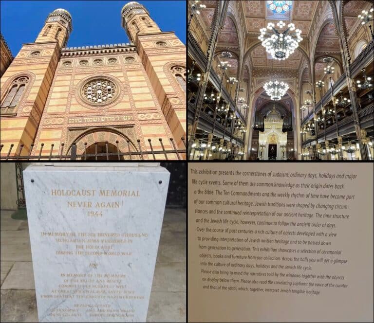 Dohány Synagogue Complex Budapest