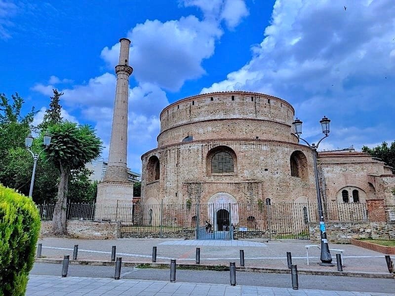 The Rotunda of Galerius