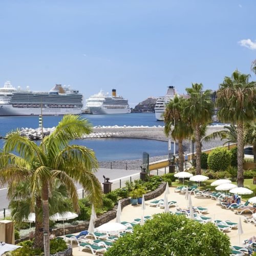Hotel Porto Santa Maria